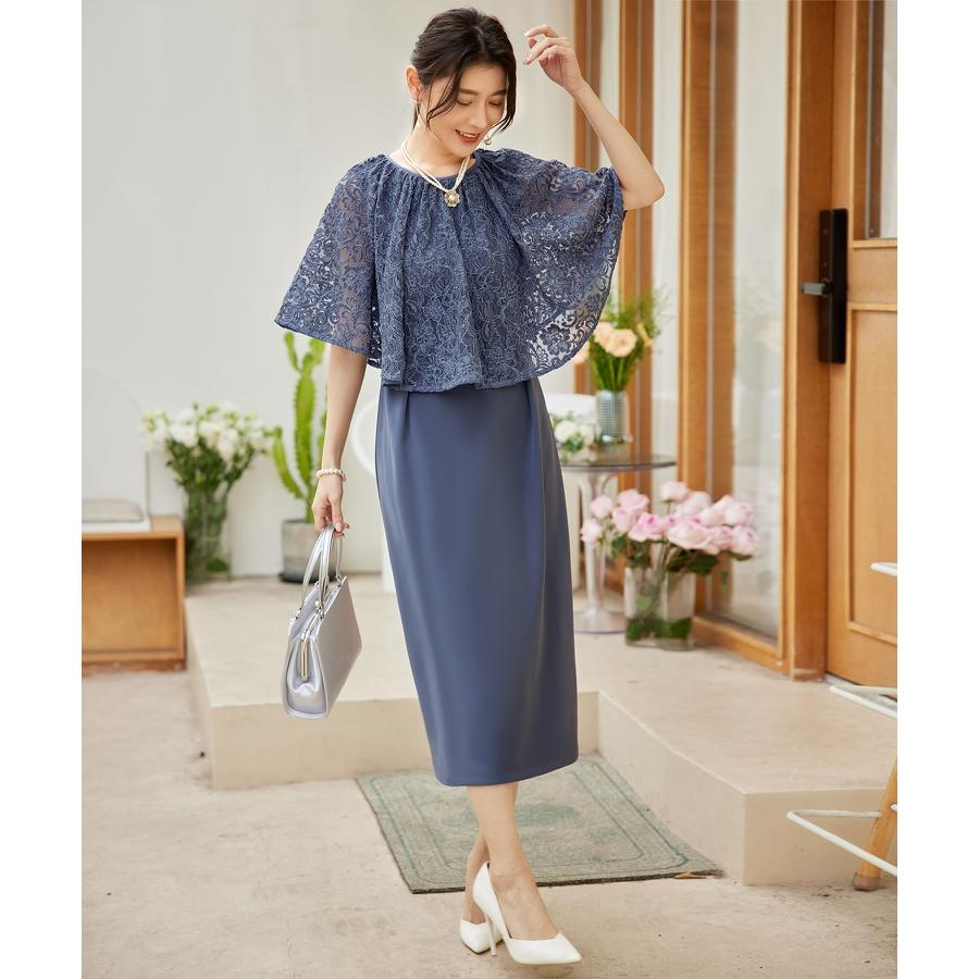 DRESS+（ドレスプラス） パーティードレス レディース ドレス