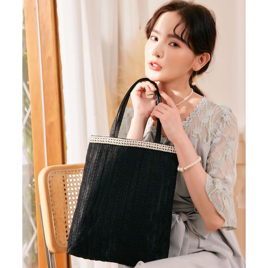 DRESS+（ドレスプラス） パーティーバッグ 送料無料 結婚式 サブバッグ