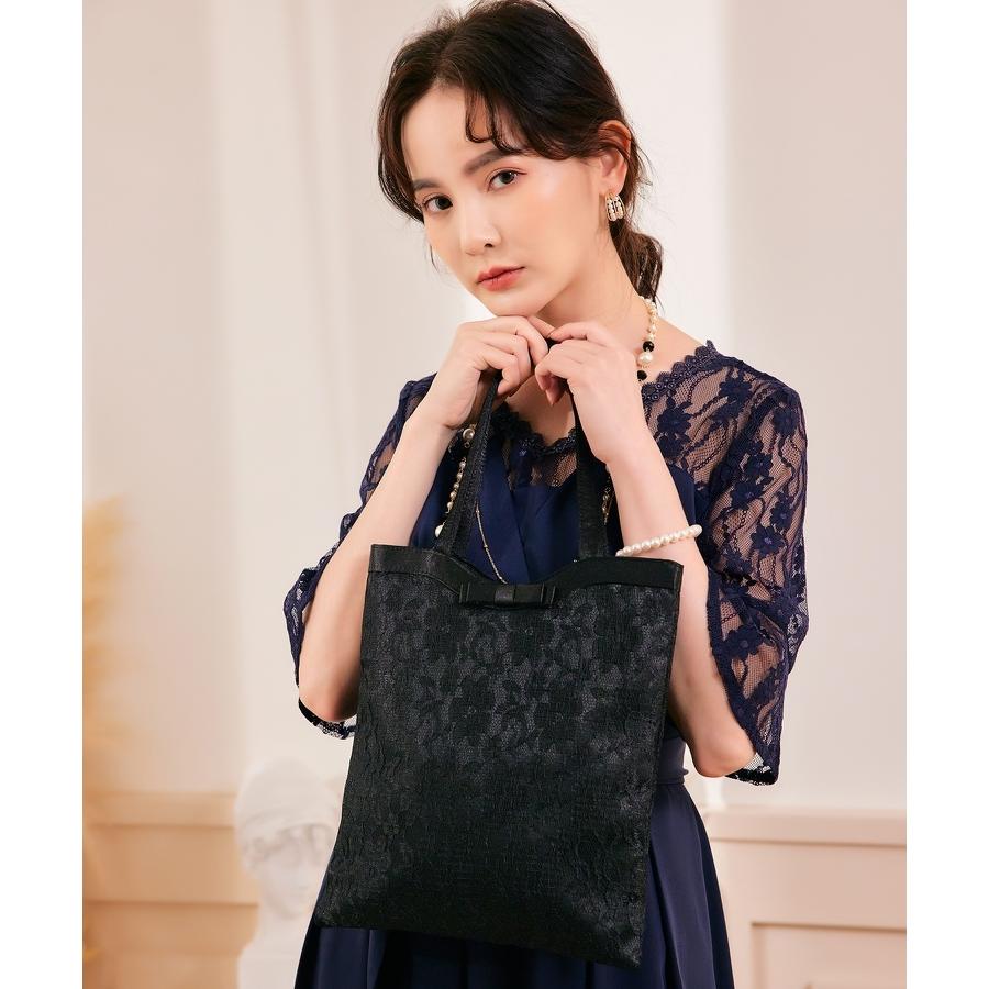 DRESS+（ドレスプラス） パーティーバッグ 送料無料 結婚式 サブバッグ