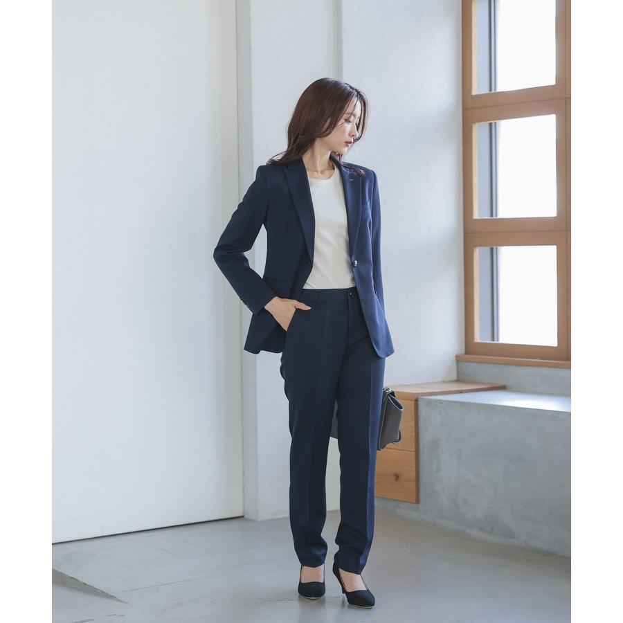 DRESS+ スーツ レディース 上下セット 2点セット ジャケット DRESS+ スーツ レディース 上下セット 2点セット ジャケット
