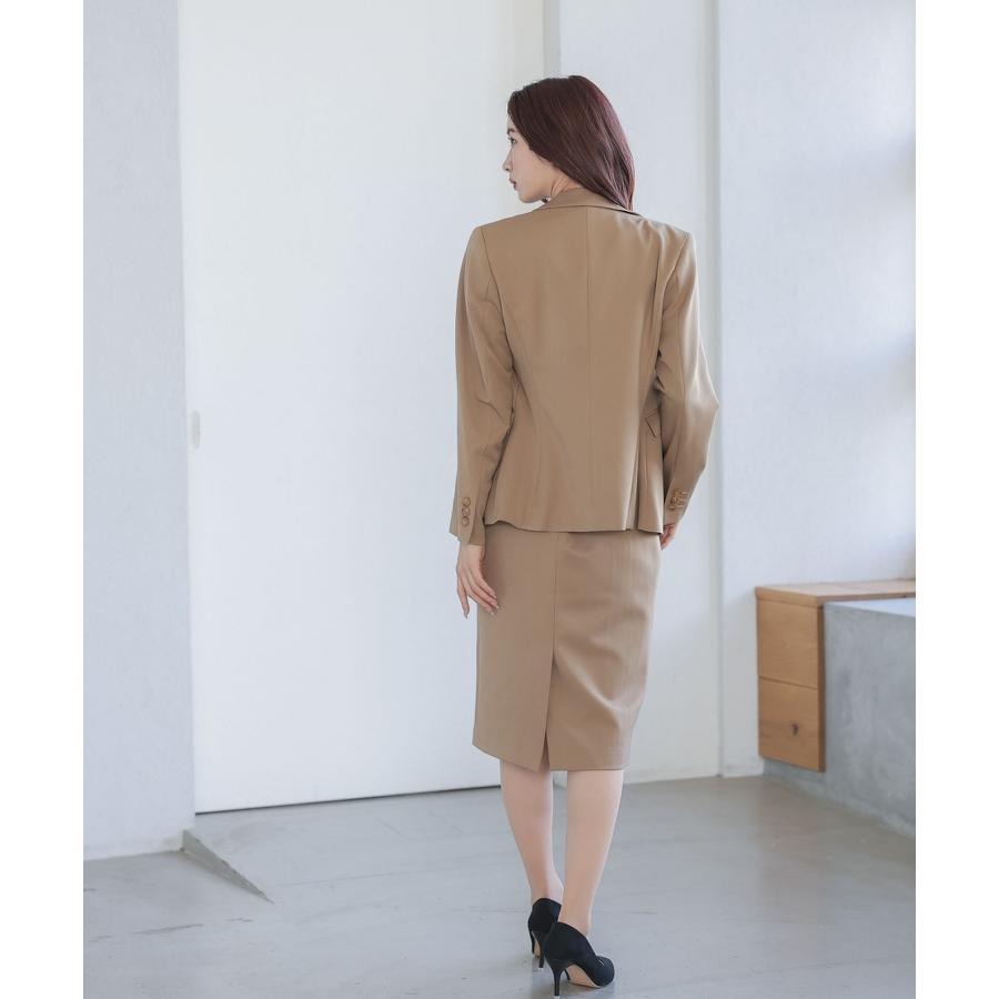 DRESS+（ドレスプラス） スーツ レディース 上下セット 2点セット