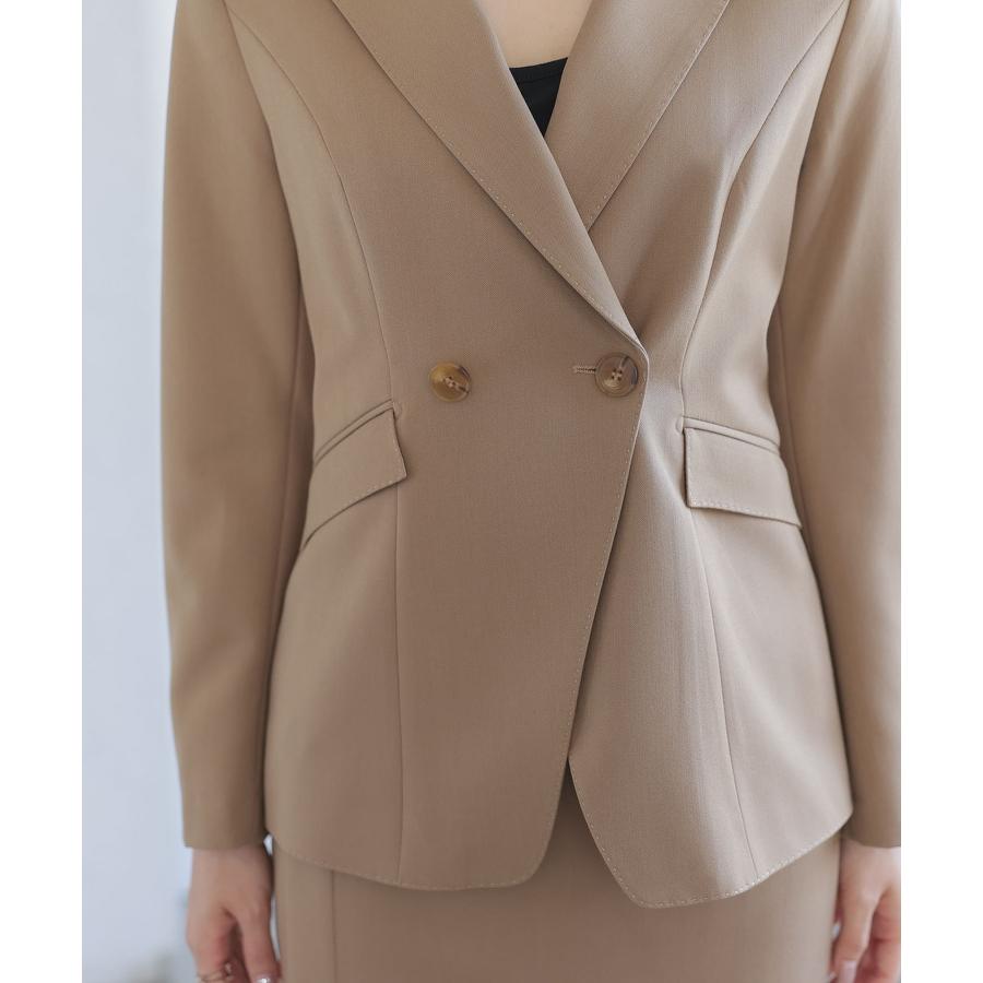 DRESS+（ドレスプラス） スーツ レディース 上下セット 2点セット