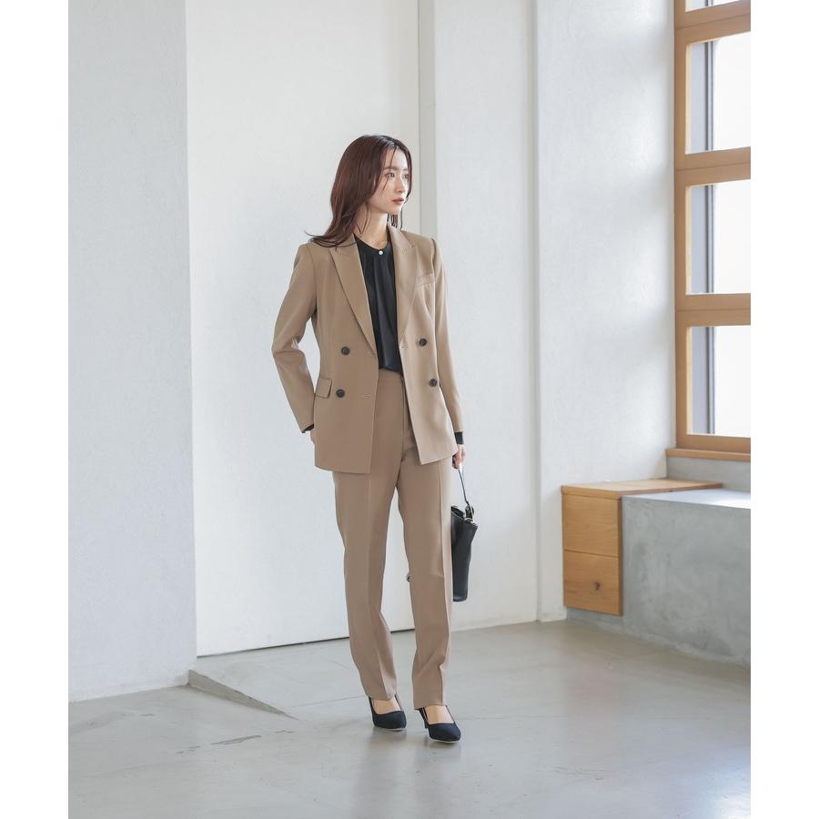 DRESS+ スーツ レディース 上下セット 2点セット ジャケット パンツ 