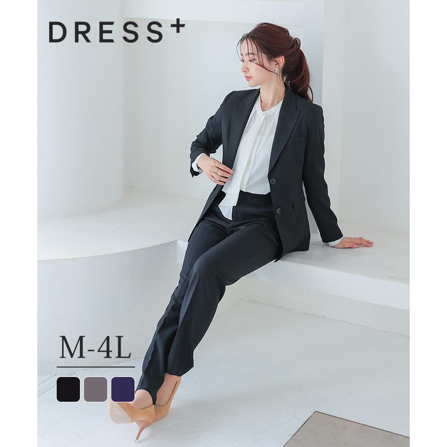 DRESS+（ドレスプラス） スーツ レディース 上下セット 2点セット