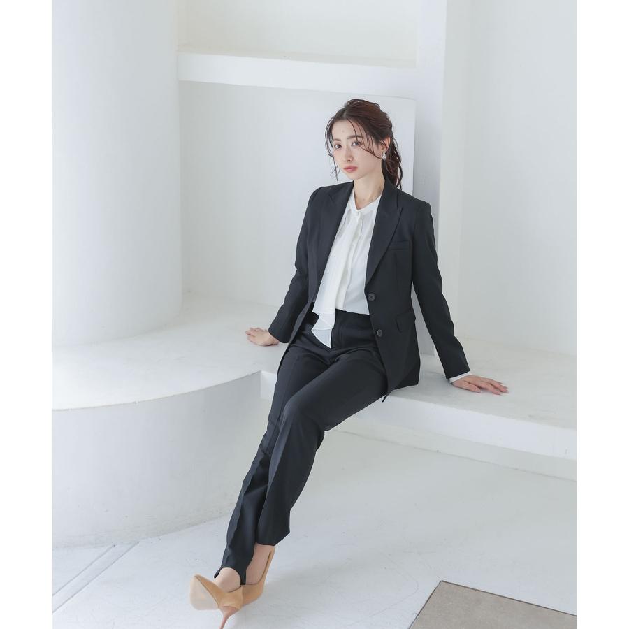 DRESS+（ドレスプラス） スーツ レディース 上下セット 2点セット