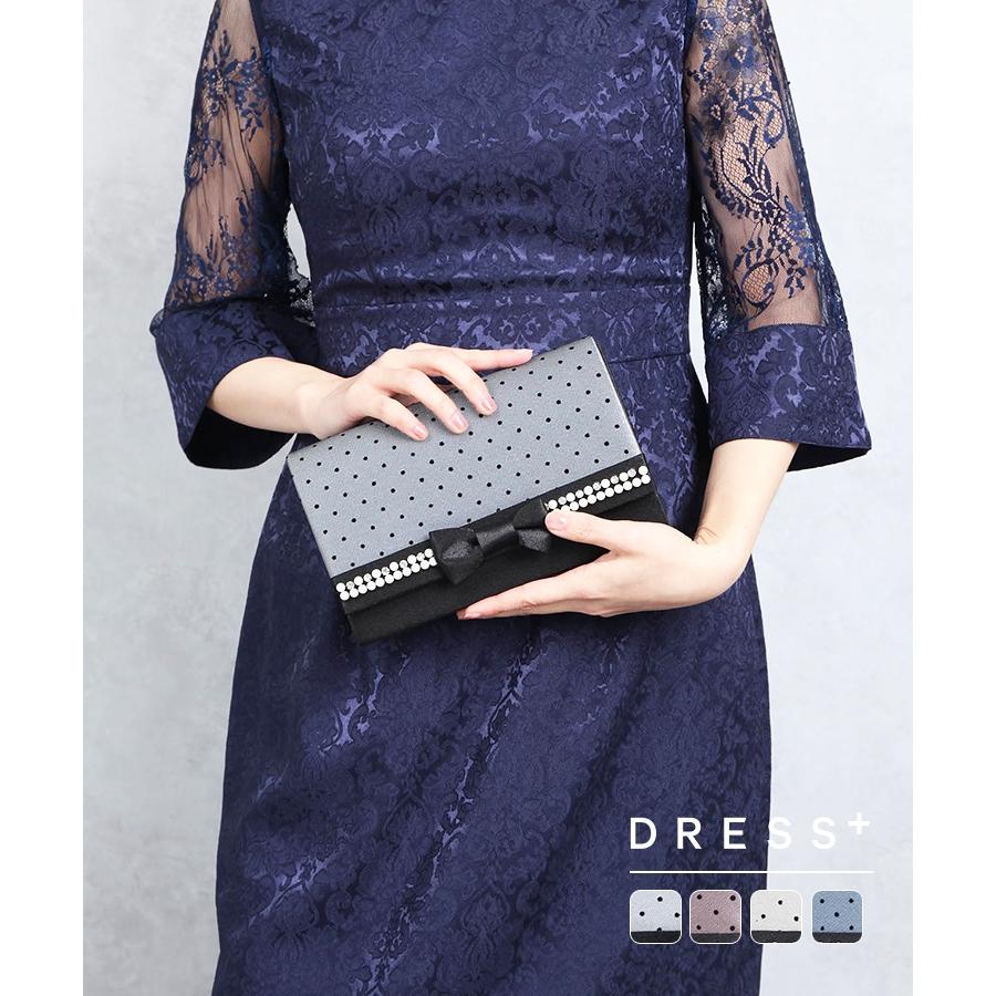 DRESS+（ドレスプラス） パーティーバッグ パーティー バッグ 2way