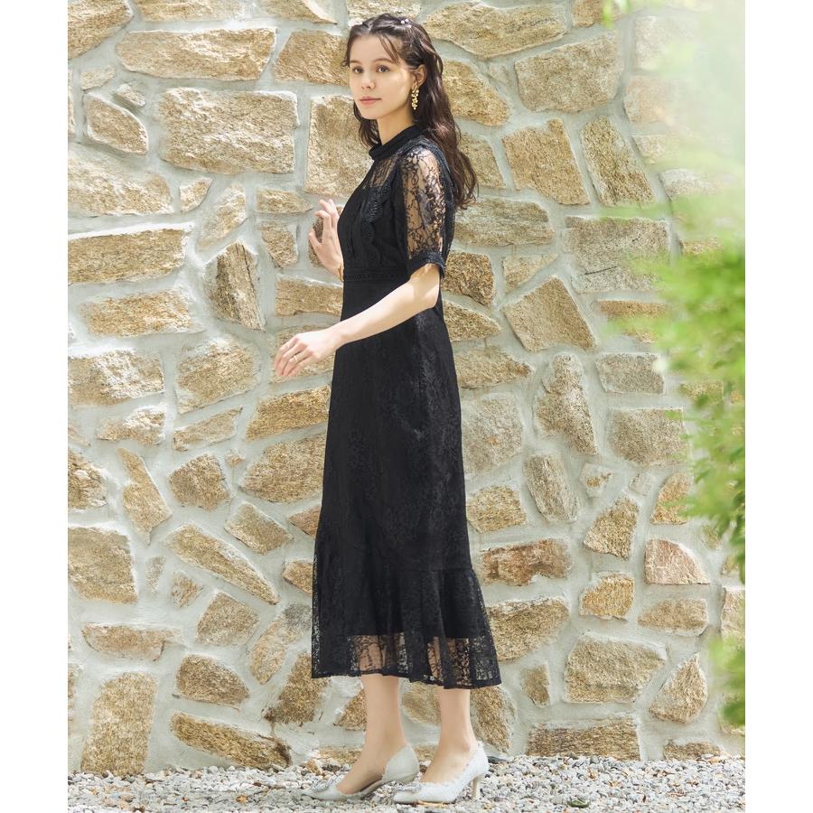 DRESS+（ドレスプラス） パーティードレス ワンピース 結婚式 披露宴