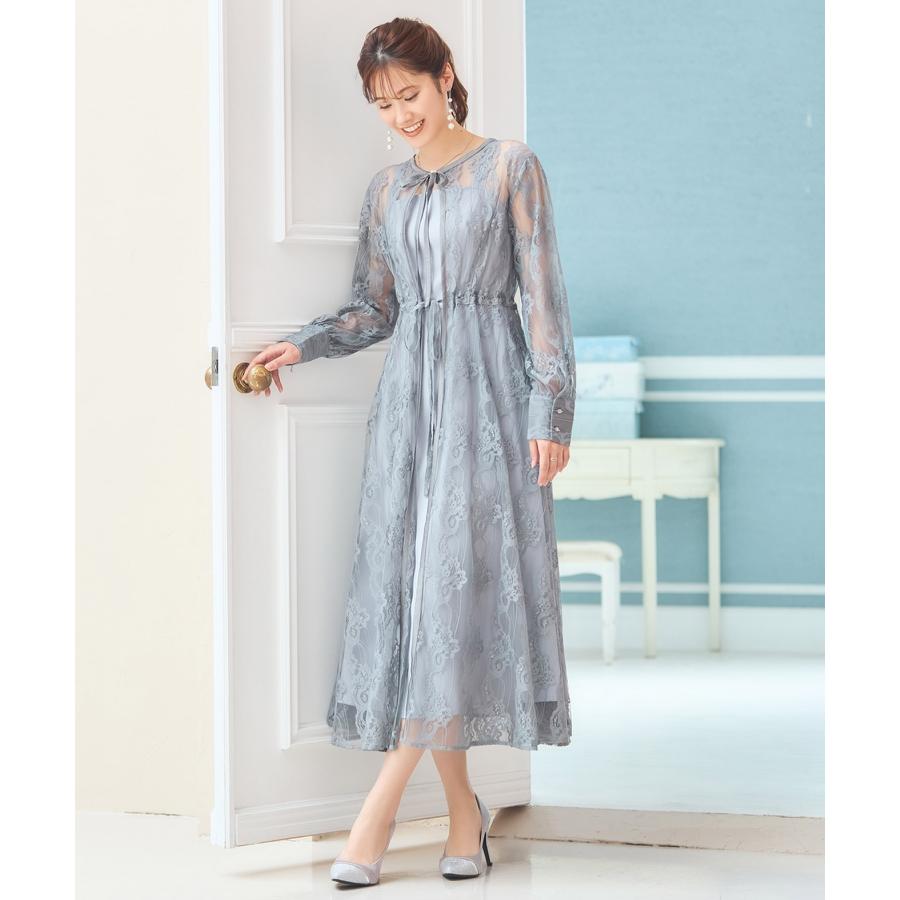 DRESS+ パーティードレス ワンピース 結婚式 披露宴 二次会 3way DRESS+ パーティードレス ワンピース 結婚式 披露宴 二次会 3way
