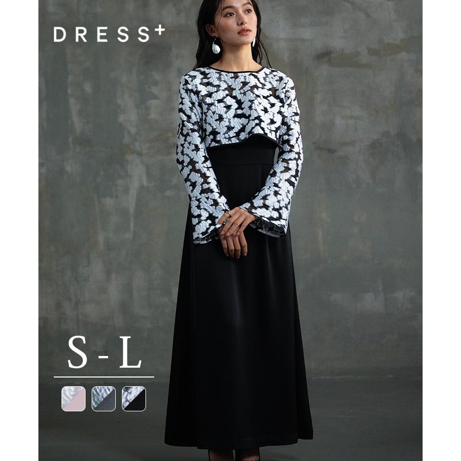 DRESS+（ドレスプラス） セットアップ アンサンブル レディース