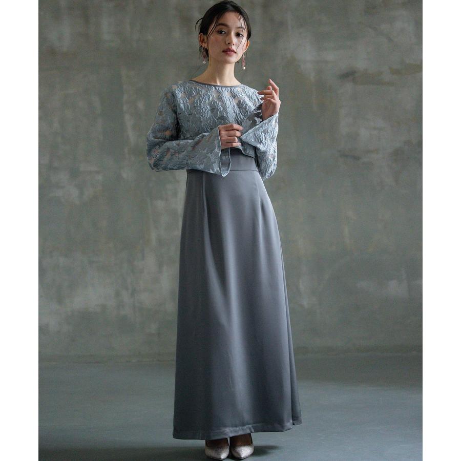 DRESS+（ドレスプラス） セットアップ アンサンブル レディース