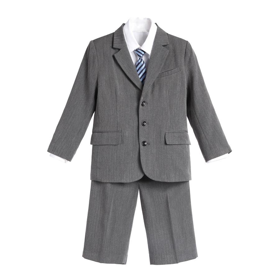 【新品未使用】プティマイン　男の子フォーマル　5点セット　グレー 楽天市場】【セール20%OFF】プティマイン グレージャケット+