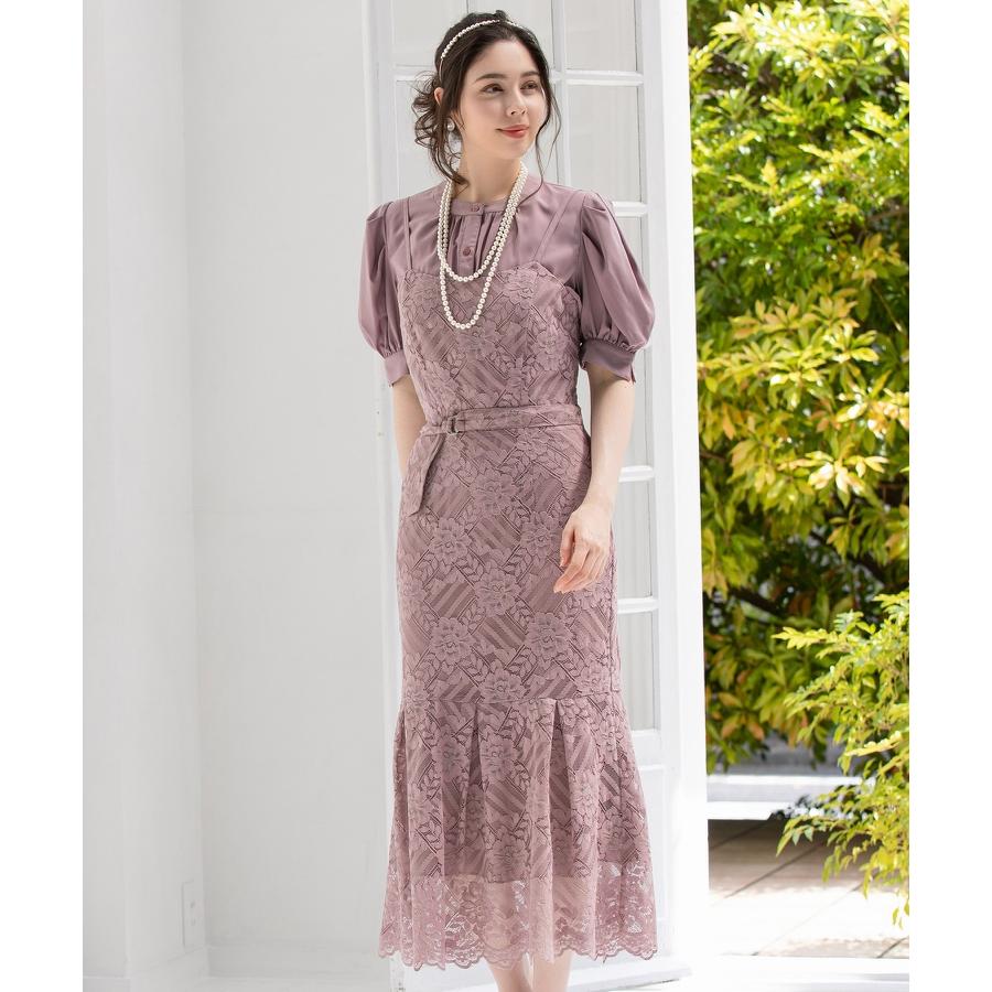 ドレス　フォーマル　マイメードスカート　結婚式　パーティー ドレス フォーマル マイメードスカート 結婚式 パーティー 楽天