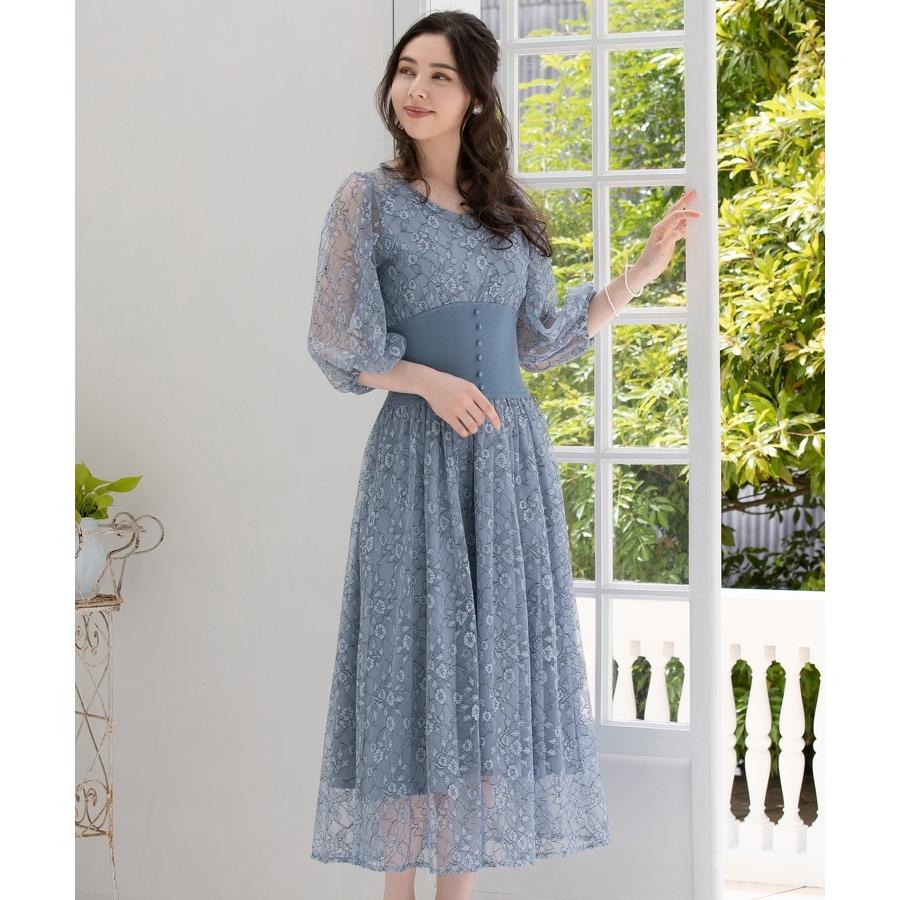 DRESS+（ドレスプラス） パーティードレス 披露宴 結婚式 二次会