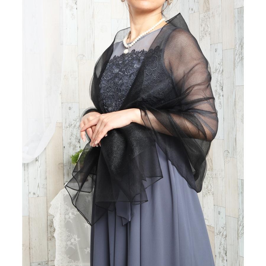 DRESS+ パーティー ストール ショール シルク シルクブレンド DRESS+ パーティー ストール ショール シルク シルクブレンド