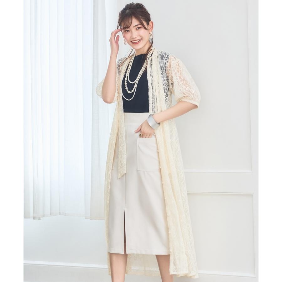 DRESS+（ドレスプラス） パーティードレス フォーマルワンピース