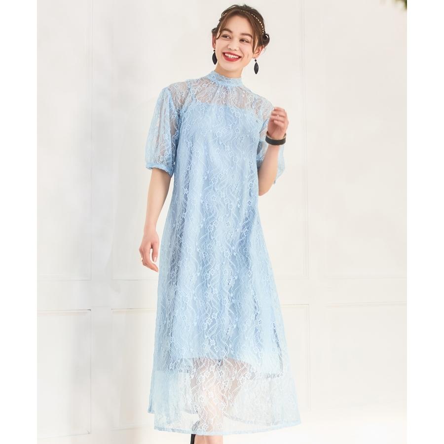 DRESS+（ドレスプラス） パーティードレス フォーマルワンピース