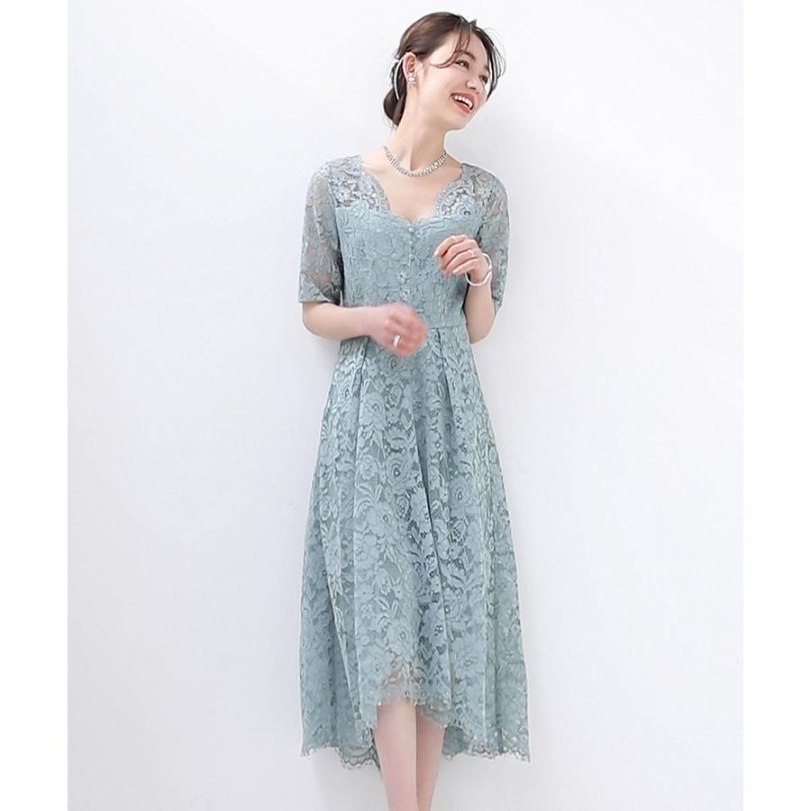 DRESS+（ドレスプラス） パーティードレス フォーマルワンピース