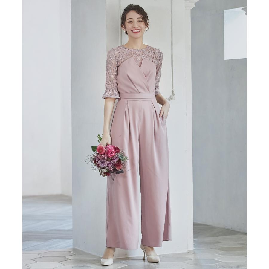 DRESS STAR パーティードレス ジャンプスーツ セットアップ DRESS STAR パーティードレス ジャンプスーツ セットアップ