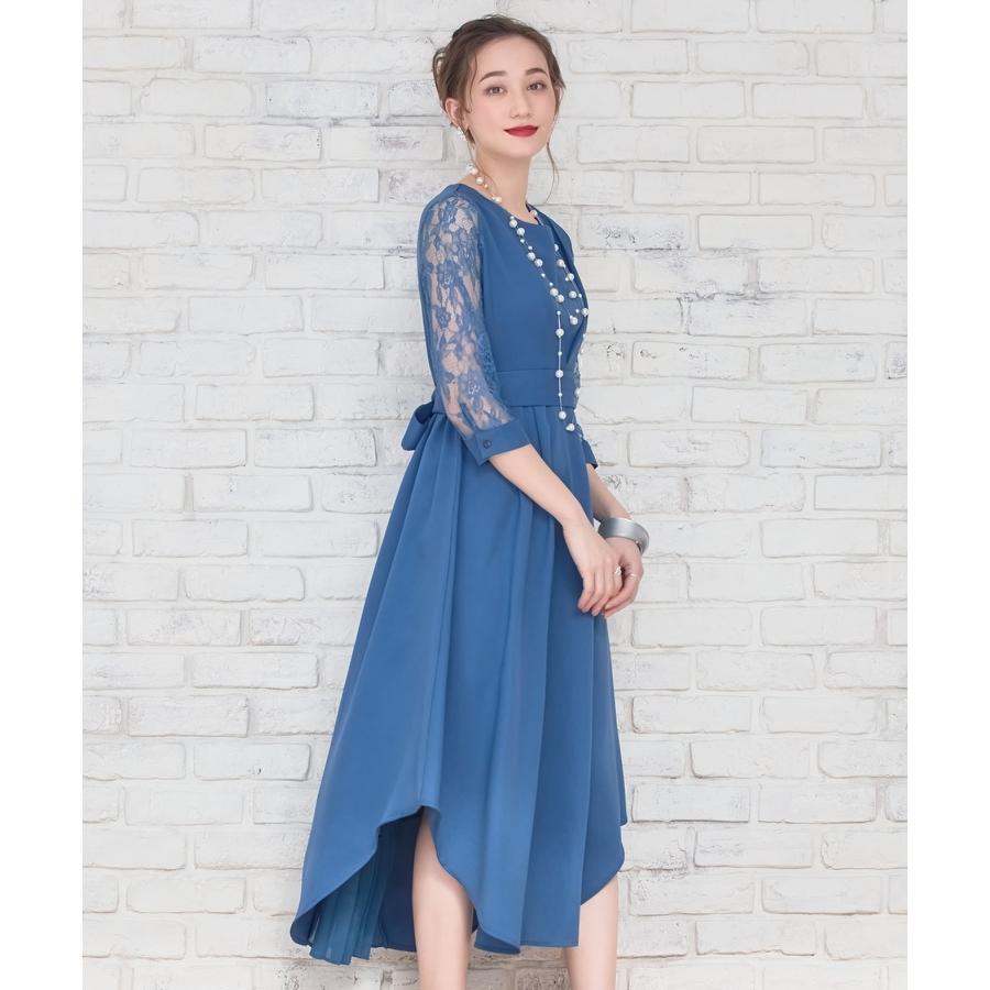 DRESS+（ドレスプラス） ドレス パーティー 結婚式 レディース 2way