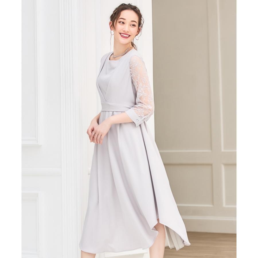 DRESS+（ドレスプラス） ドレス パーティー 結婚式 レディース 2way