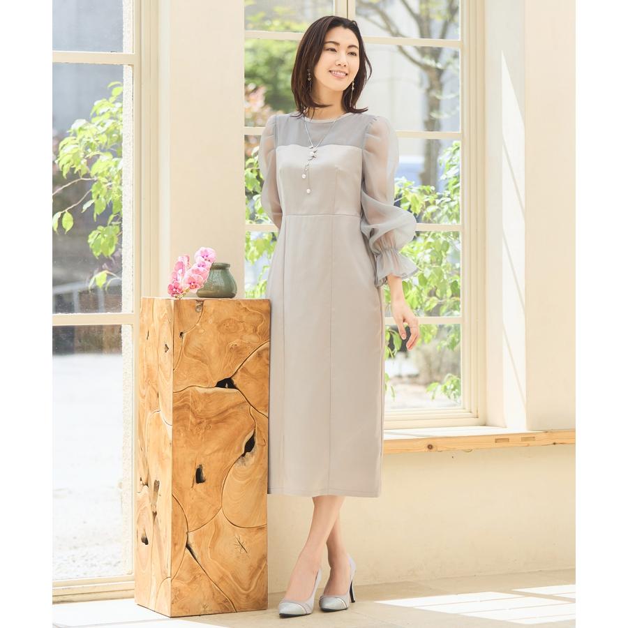 DRESS+（ドレスプラス） ワンピース ビスチェワンピース ドレス