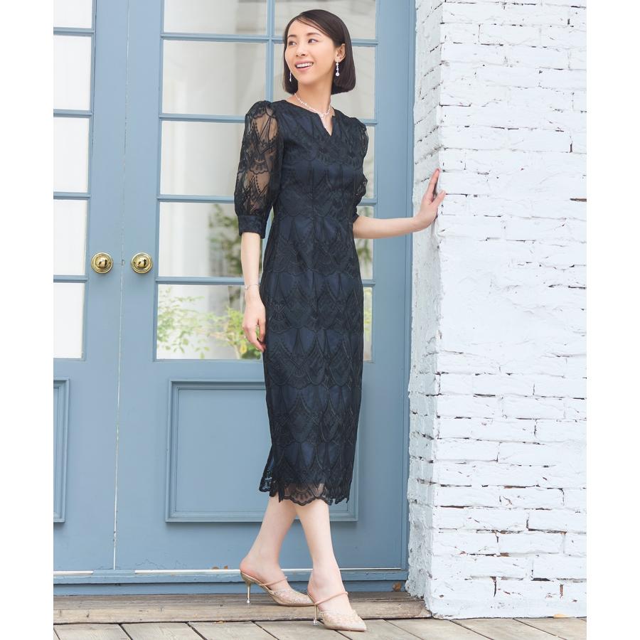 DRESS+ パーティードレス 結婚式 披露宴 二次会 ワンピース DRESS+ パーティードレス 結婚式 披露宴 二次会 ワンピース