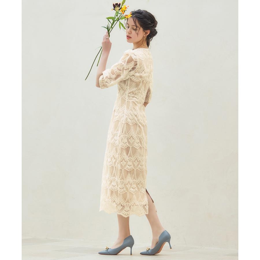 DRESS+ パーティードレス 結婚式 披露宴 二次会 ワンピース DRESS+ パーティードレス 結婚式 披露宴 二次会 ワンピース
