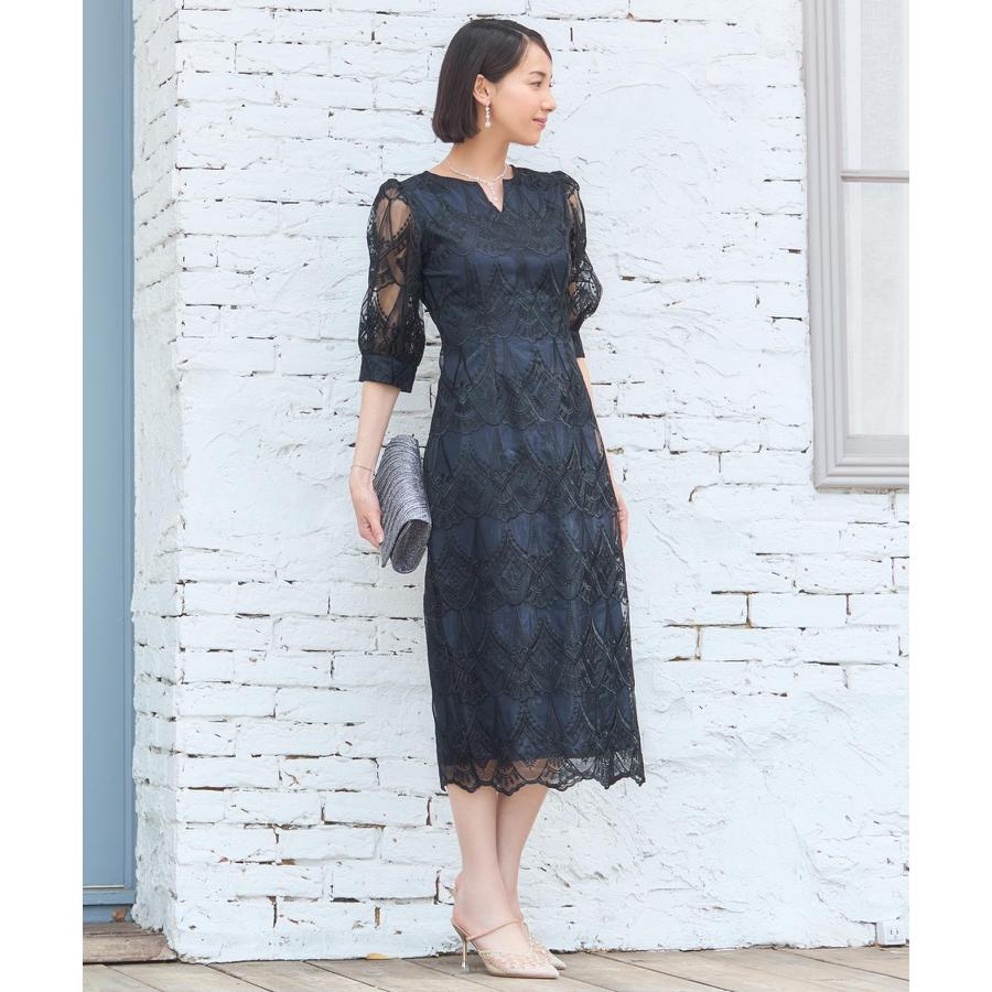 DRESS+ パーティードレス 結婚式 披露宴 二次会 ワンピース DRESS+ パーティードレス 結婚式 披露宴 二次会 ワンピース