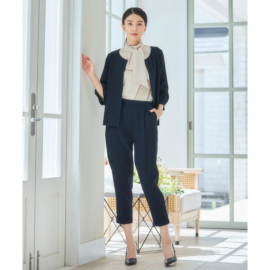 DRESS+ レディーススーツ セットアップ パンツスーツ DRESS+ レディーススーツ セットアップ パンツスーツ