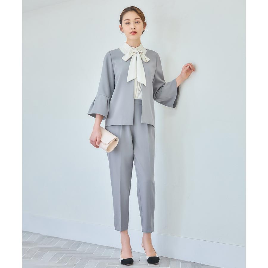 DRESS+ レディーススーツ セットアップ パンツスーツ DRESS+ レディーススーツ セットアップ パンツスーツ