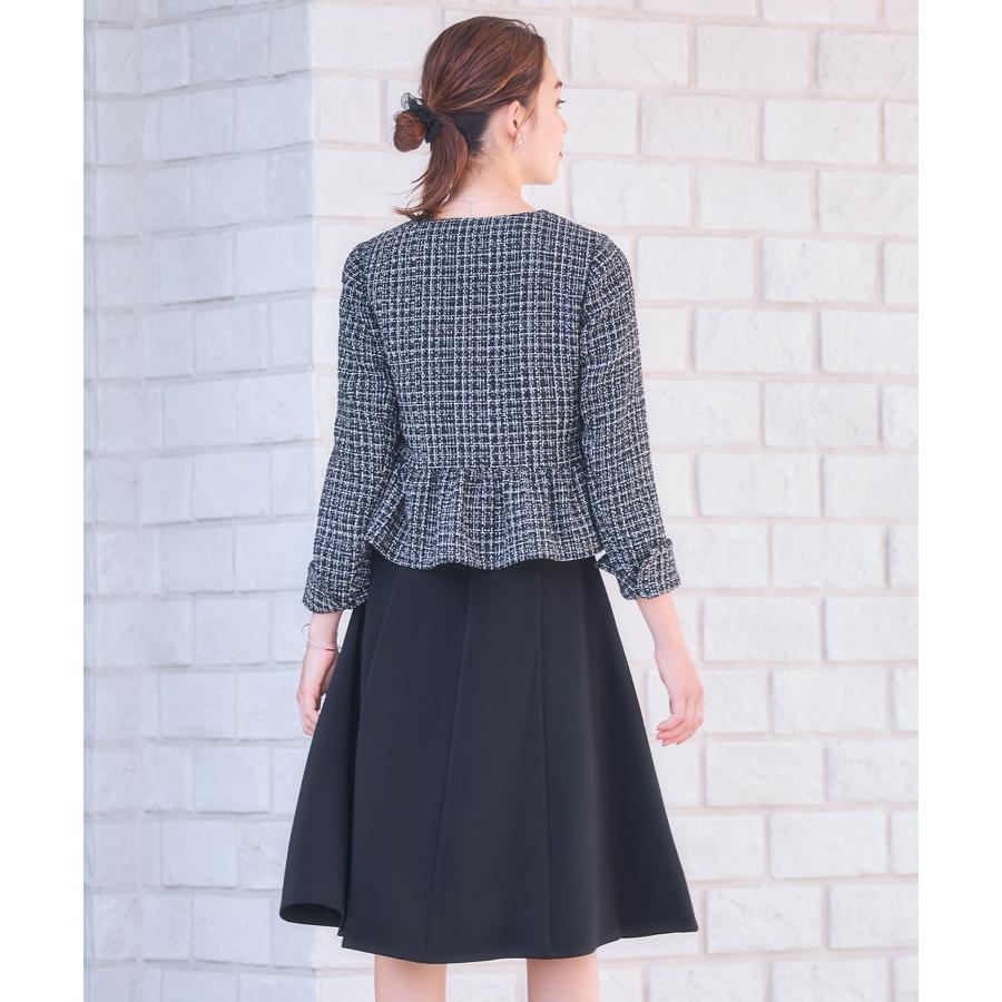 DRESS+ レディースフォーマル アンサンブル セットアップ DRESS+ レディースフォーマル アンサンブル セットアップ