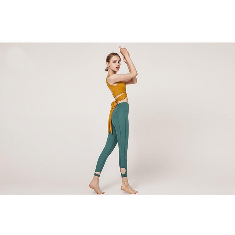 Dresstell ヨガウェア おしゃれ 安い 上下 セット トップス パンツ ランニングウェア スポーツウェア フィットネス レディース Dtp Dresstell 通販 Yahoo ショッピング