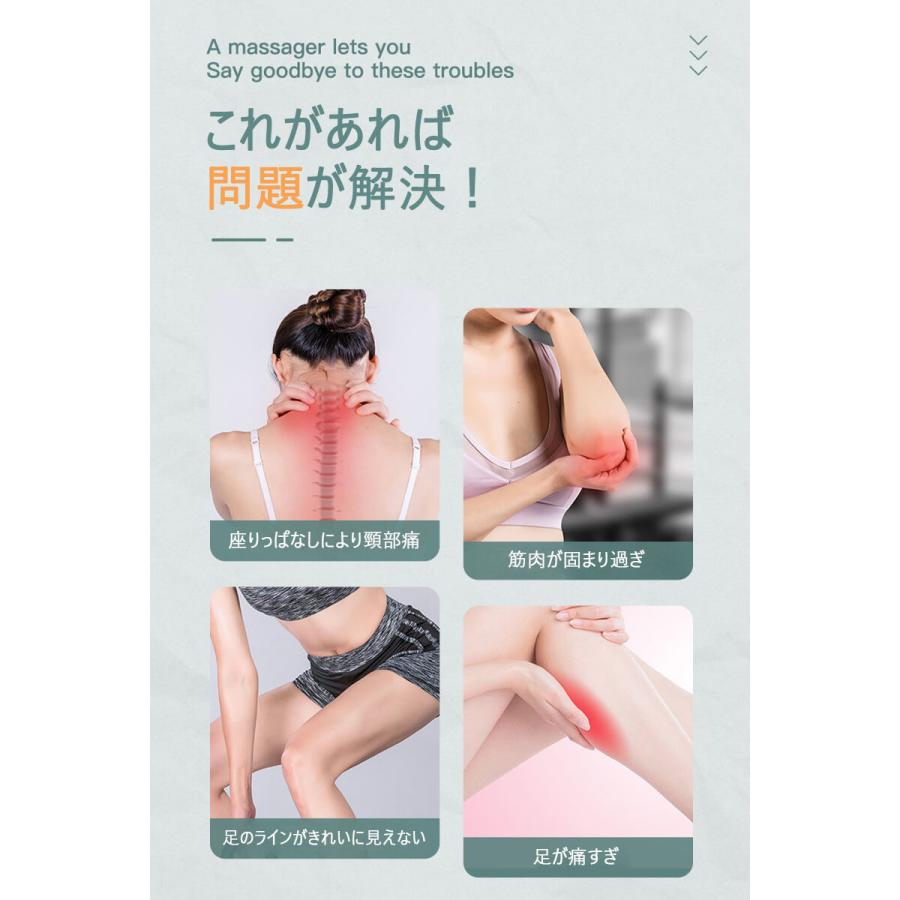 マッサージローラー マッサージ ローラー むくみ 解消 リリース マッサージ器 ふくらはぎ セルライト ハンディ 脚痩せ 肩こり 二の腕 美脚 挟む コロコロ Dtp Dresstell 通販 Yahoo ショッピング