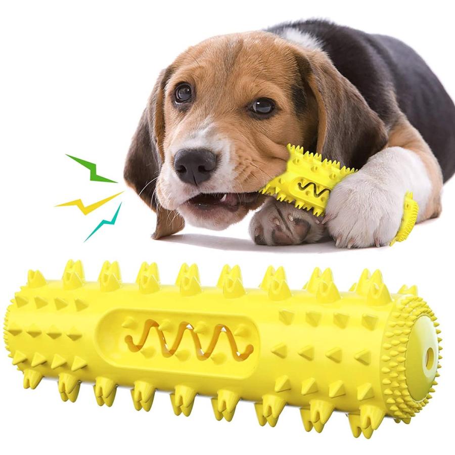 タイムセール 犬噛むおもちゃ 噛む 知育玩具 音が出る 歯ぎしり ストレス解消 運動不足対策 歯のケア 歯ぎ清潔 安全無毒 耐久性 丈夫 中型犬 大型犬に適用 Cisama Sc Gov Br