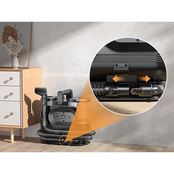 新生活セール☆22,999円→16,099円~】【Yadea公式】カーペット洗浄機