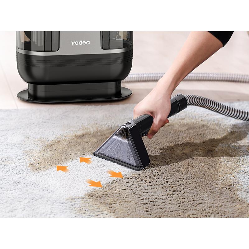 爆買いWEEK☆22,999円→20,999円~】【Yadea公式】カーペット洗浄機 布