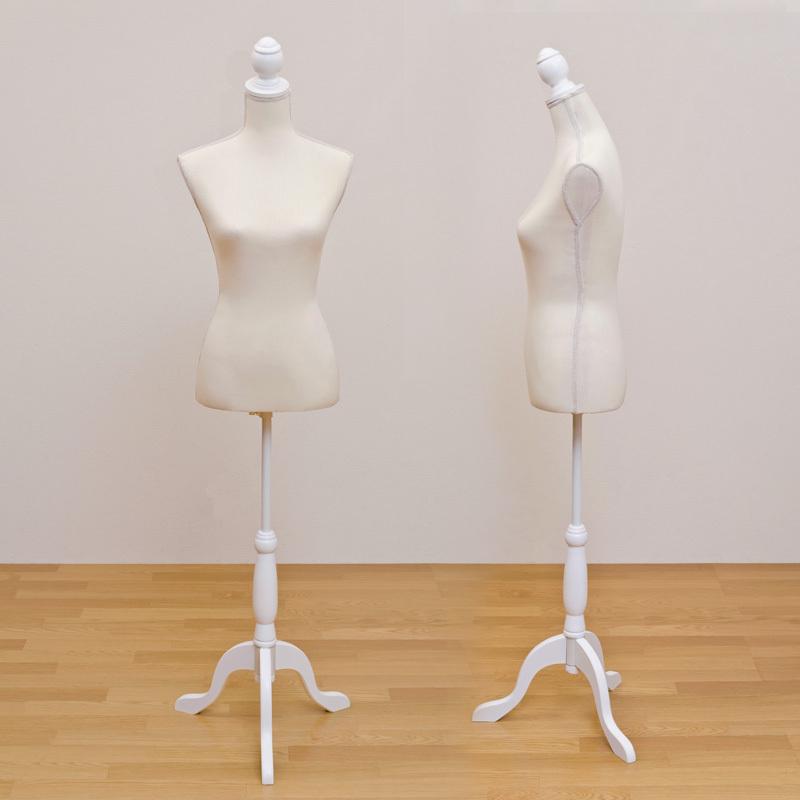 トルソー 訳あり アウトレット 洋裁用トルソー 洋裁用マネキン 手芸 天然木 ９ 11号位 女性 プレーン Sk Cn01 ドレヴァース Yahoo 店 通販 Yahoo ショッピング