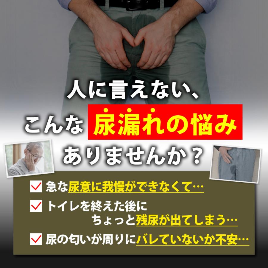 モレナクリーン 150ml吸収  尿漏れパンツ 日本製防水布 男性用 軽失禁パンツ 尿もれパンツ ちょい漏れ メンズ トランクス 実用新案 消臭抗菌 送料無料 |  | 06