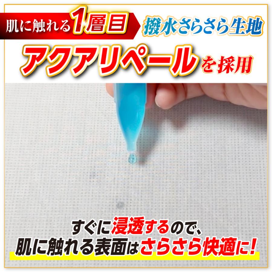 モレナクリーン 150ml吸収  尿漏れパンツ 日本製防水布 男性用 軽失禁パンツ 尿もれパンツ ちょい漏れ メンズ トランクス 実用新案 消臭抗菌 送料無料 |  | 09