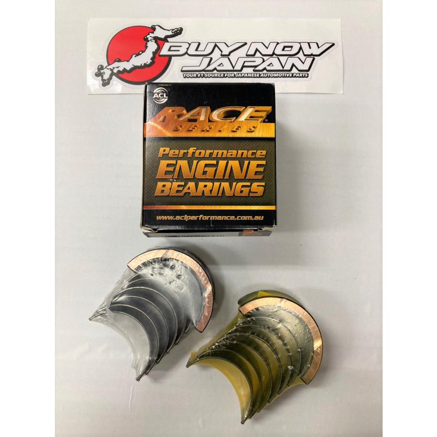 ACL メインベアリングセット 7M2394H-STD サイズ:STD NISSAN ACL メインベアリングセット 7M2394H-STD サイズ:STD NISSAN