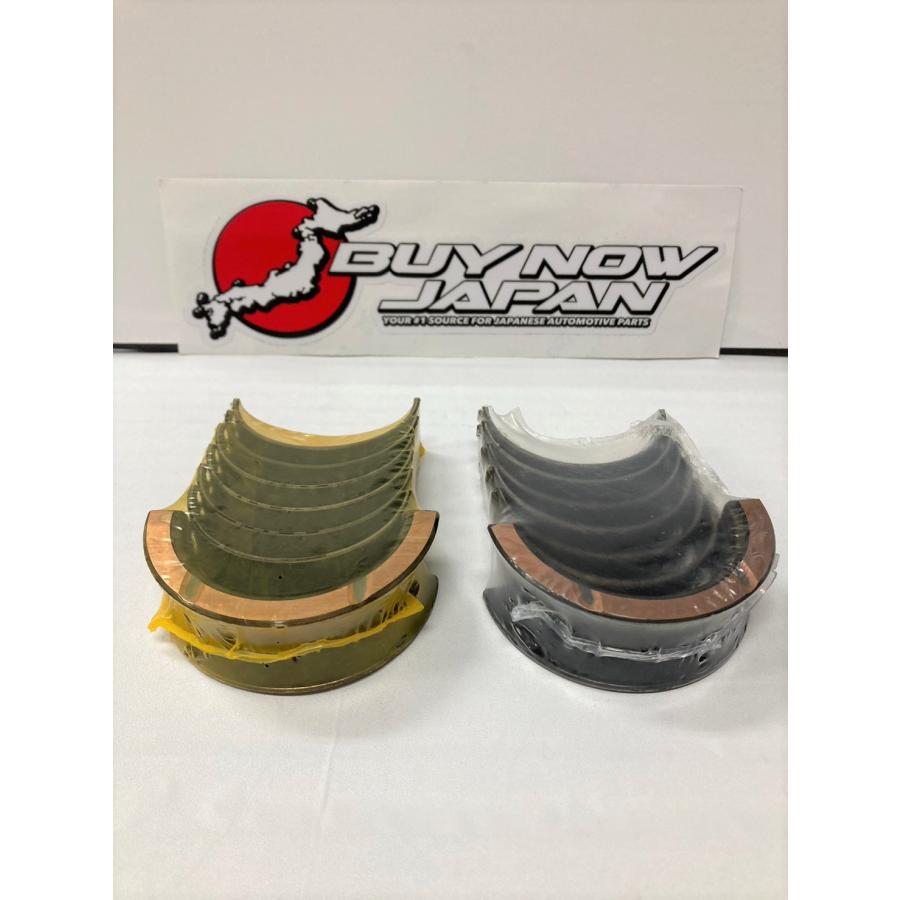 ACL メインベアリングセット 7M2394H-STD サイズ:STD NISSAN ACL メインベアリングセット 7M2394H-STD サイズ:STD NISSAN
