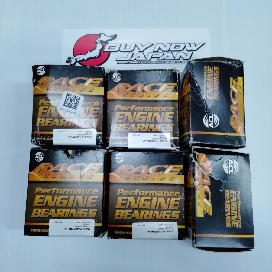 ACL メインベアリングセット 7M2394H-STD サイズ:STD NISSAN ACL メインベアリングセット 7M2394H-STD サイズ:STD NISSAN