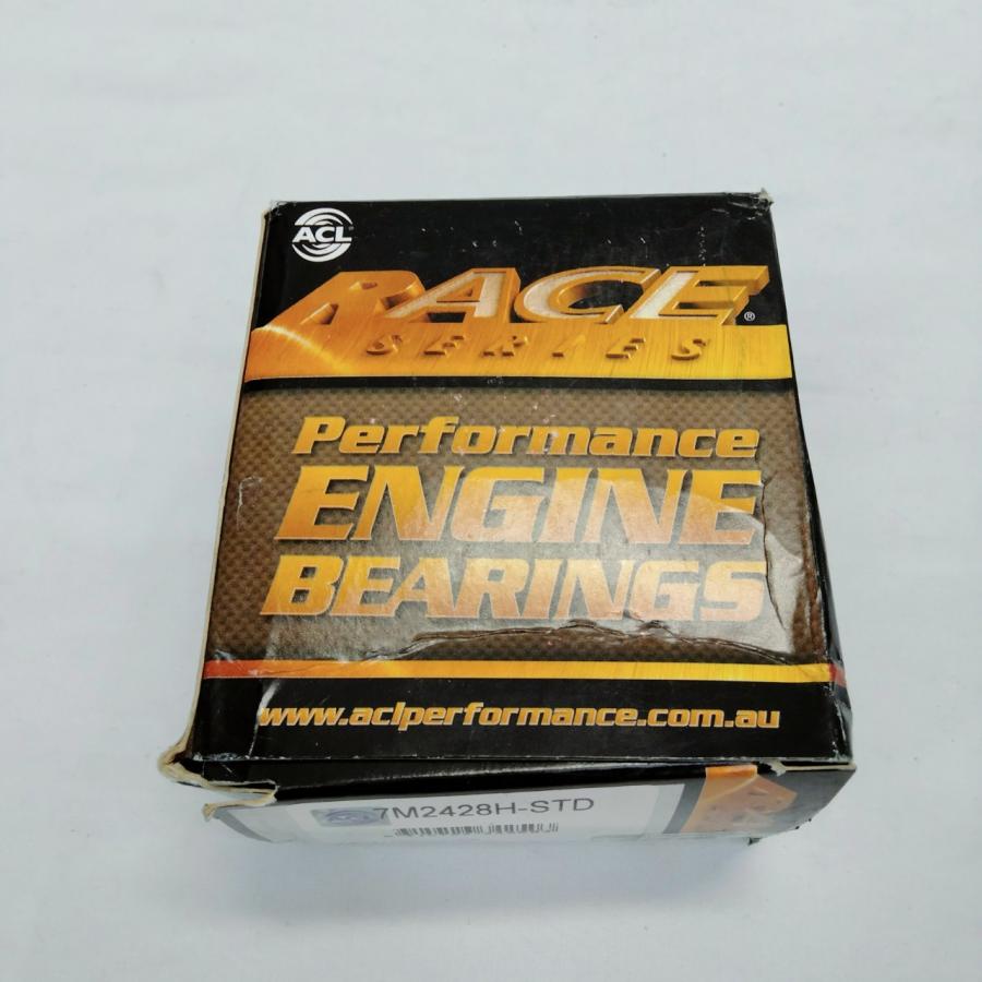ACL メインベアリングセット 7M2428H-STD サイズ:STD NISSAN ACL メインベアリングセット 7M2428H-STD サイズ:STD NISSAN