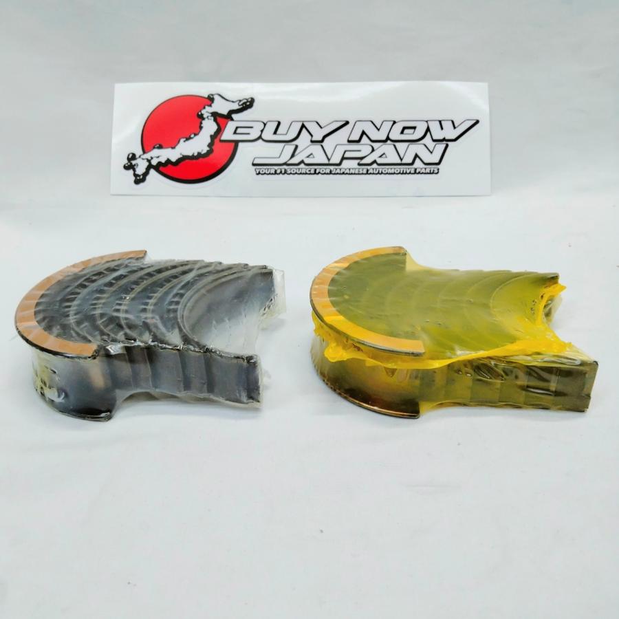 ACL メインベアリングセット 7M2428H-STD サイズ:STD NISSAN ACL メインベアリングセット 7M2428H-STD サイズ:STD NISSAN