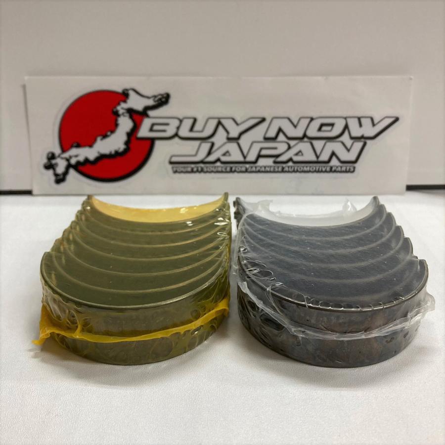 ACL エンジンベアリングセット 7M8103H-STD サイズ:STD TOYOTA ACL エンジンベアリングセット 7M8103H-STD サイズ:STD TOYOTA
