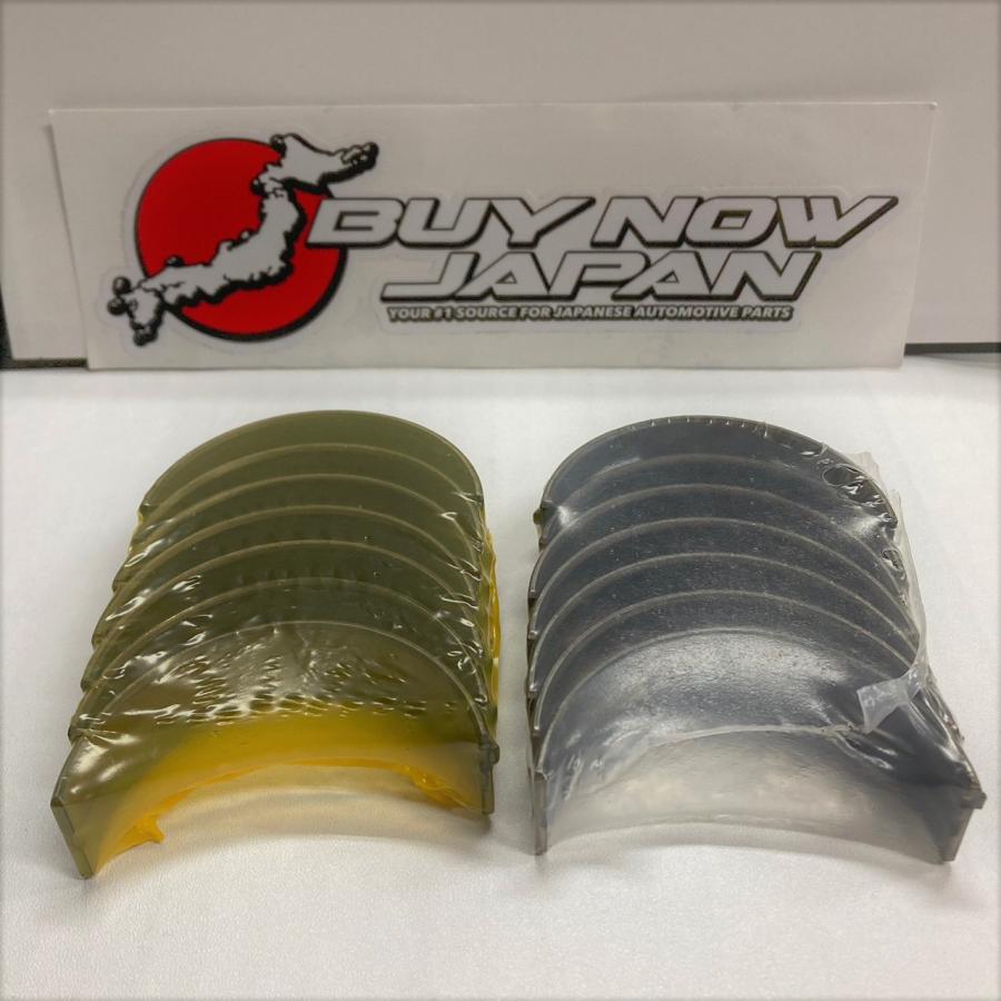 ACL エンジンベアリングセット 7M8103H-STD サイズ:STD TOYOTA ACL エンジンベアリングセット 7M8103H-STD サイズ:STD TOYOTA