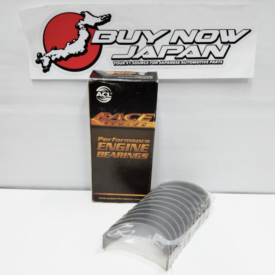 ACL コンロッドベアリングセット 6B8466HX-STD サイズ：STD TOYOTA 2GR