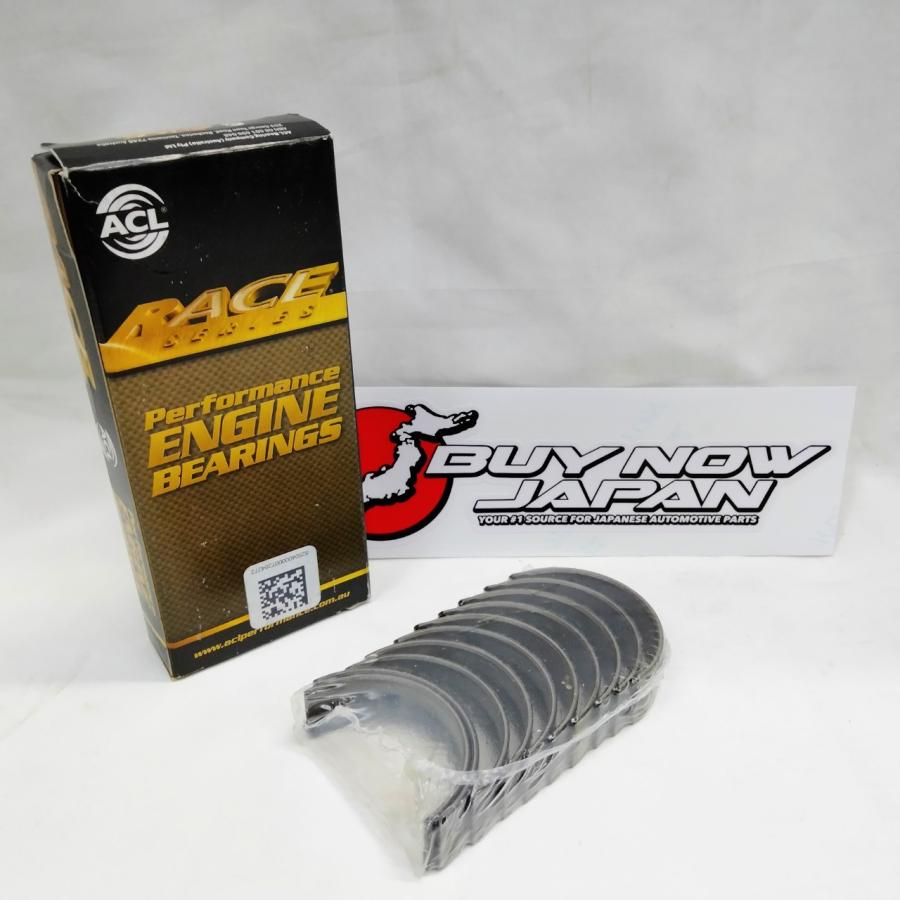 ACL コンロッドベアリングセット 4B2960H-STD サイズ:STD ACL コンロッドベアリングセット 4B2960H-STD サイズ:STD