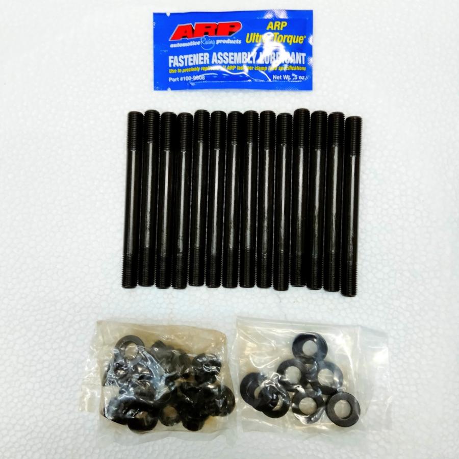 ARP ヘッドスタッドキット 202-4207 Nissan GTR RB26DETT用 ニッサン