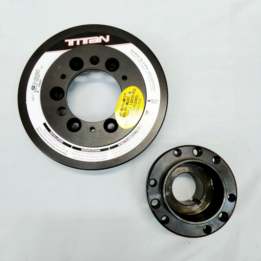 Titan / ATI SUPER DAMPER Ver.1 トヨタ スープラ JZA80(94-98
